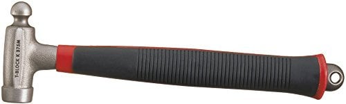 Hultafors K600L 950g Large T-Block Ball Pein Hammer