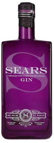 Sears Cutting Edge Gin (1 x 0.7 l)