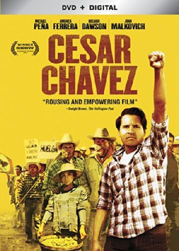 Cesar Chavez [DVD + Digital]