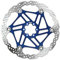 Hope Floating Disc Rotor Blue 203mm 6 Bolt