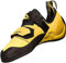 LA SPORTIVA M Katana Gelb-Schwarz - Sensibler präziser Leder Herren Kletterschuh, Größe EU 44 - Farbe Yellow - Black