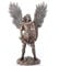 Veronese Statuen St. Michael der Erzengel in Battle Gear Bronze Finish Statue 26,7 x 34,5 x 11,4 cm Bronze