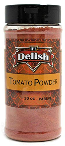 It's Delish Tomate Gourmet en poudre tout naturel 10 oz pot moyen