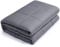 YONI Weighted Blanket für Erwachsene und Teens(45-100kg Personen) Hochwertige Gravity Sensory Decke reduzieren Angst Stress Schlaflosigkeit,ideal für Autismus und ADHS(120 x 180 cm, 9)