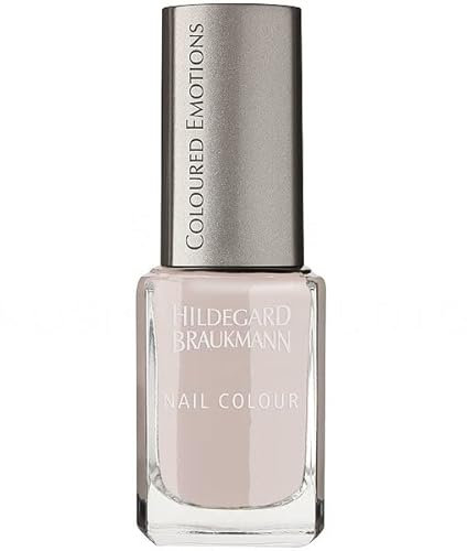 Hildegard Braukmann COLOURED EMOTIONS NAIL COLOUR 34 - little ballerina, 10 ml