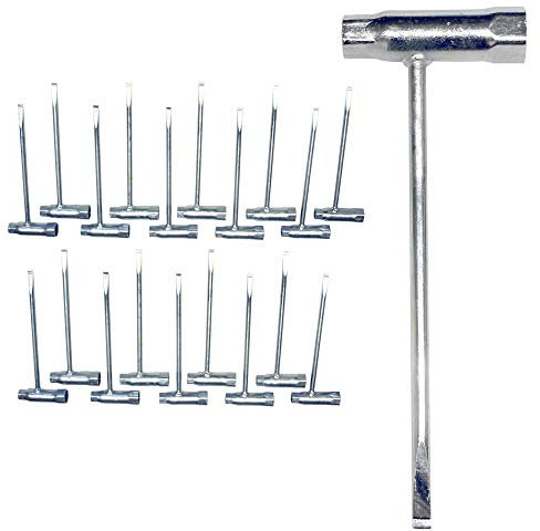 Chainsaw Spark Plug Spanners x 20 And Bar Nut Screwdrivers 13mm x 19mm