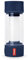 Fatboy® Tjoepke in Grey Blue | Rechargeable LED Outdoor Lamp | Dimmable LED Table Lamp with Battery [Energy Class A++]