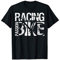 Rennrad Cooles Renn Fahrrad Vintage Radsport Geschenk T-Shirt