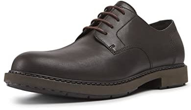 Camper Neuman, Derby Hombre, Dark Brown, 40 EU