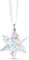 Swarovski, Classic Ornaments Celebrations - 3D Star Small, Mehrfarbig, One Size