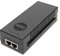 DIGITUS Ethernet PoE+ Injector - 10 Gigabit - 30 W Power Over Ethernet-Budget - IEEE 802.3af/at - Auto Erkennung von PoE-Geräten - 100m Reichweite - Schwarz