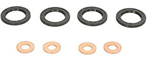 ENGITECH Benzinpumpe Reparatursatz Kraftstoffpumpe ENT250258 für
