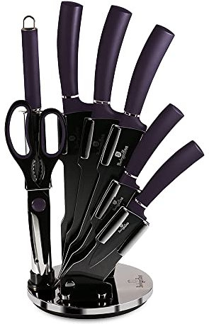 BERLINGER HAUS BH-2560 LILA MESSER IM STAND