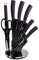 BERLINGER HAUS BH-2560 LILA MESSER IM STAND
