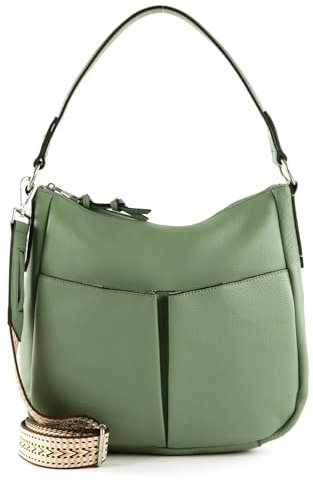 FredsBruder Bloomfield Beuteltasche Khaki