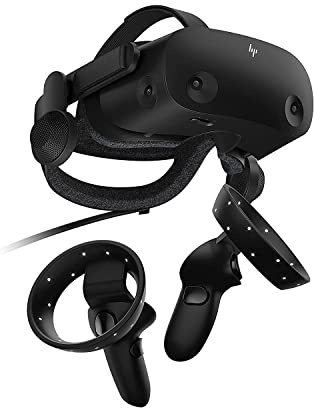 2022 HP Reverb G2 Virtual Reality Headset V2 Version