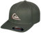Quiksilver Mountain & Wave – Kappe New Era Stretch Fit für Herren – Kappe – Herren