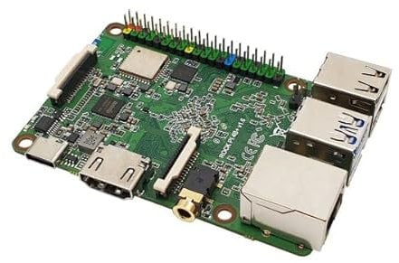 Radxa RS114B+D4E64-UFL Rock 4 B+ 4GB