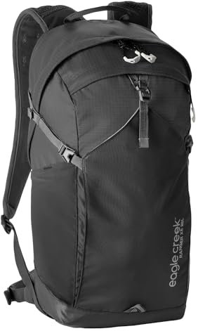 Eagle Creek Unisex Ranger Xe Rucksack, 26 L x, Black