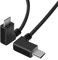 Taoke compatible with Remote Controller USB-C Data Cable for RC-N1(Mini 2, Mini3, Mavic AIR 2, AIR 2S, Mavic 3) for Phone and Tablet (USB-C port)