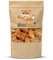 Ingwerstücke scharf 1kg - getrocknet aromatische Ingwer Stücke ohne Zucker - naturbelassen ungezuckert ungeschwefelt - 100% Ingwer Natural Ingwer Stücke gewürfelt ohne Gentechnik - (1kg)