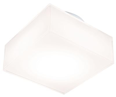 Paulmann 71082 LED Deckenleuchte Maro IP44 3000K 430lm 230V 6,8W Weiß Badleuchte