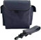 Hzycwgone Carrying Case for JBL Partybox Encore Essential Bluetooth Speaker, Protective Carry Tote Bag Portable Party Speaker Travel Storage Cover Cases with Shoulder Strap (Bluish-Gray)