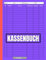 Kassenbuch: für Kleinunternehmer ohne Mwst | Einnahmen und Ausgaben erfassen | Buchhaltungsbuch | 3100 Einträge