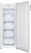 INFINITON | Congelador Vertical CV-184L14WEB | Capacidad 155 L | 143.4 cm de Altura | No Frost | Fast Freezing | Color Blanco