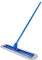 Große Concrete Float Edelstahl Betonkelle,1200x300mm Betonwerkzeuge Concrete Kit Betonfertiger Zementkelle abnehmbar, Kelle zum Verputzen mit 3x1.8 m Glättekelle, Einstellbare Länge
