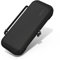 Skull & Co. Every Day Slim Carrying Case for ROG Ally & ROG Ally X: Protective Travel Case Portable Hard Shell Case - Black
