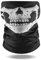 SYHSYC Multifunktionstuch Totenkopf Maske Sturmhaube Halstuch Motorrad Zubehör Gesichtsmaske mit Ausgefallenem Design Joker Hochwertige als Wärm und Schutztuch für Outdoor Aktivitäten