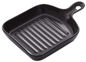 Garneck Placas Irrompibles Bandeja De Horno Cerámica Antiadherente Para Utensilios De Cocina Apta Para Microondas