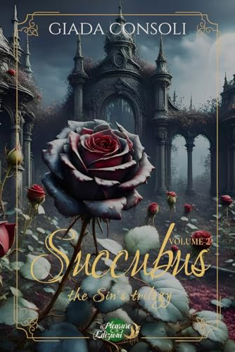 Succubus: the Sin’s Trilogy