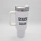Thermobecher XXL, 1,2 L, versch. Designs (NEIN!)