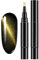 Setauoo Nail Polish Pen, Nail Pens Gel Polish, 1 Step Gel Nail Polish, Quick Dry, No Cracking or Yellowing, Revolutionary Brush Technology