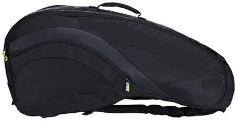 JCXIOC Tennisschläger-Taschen 6er-Pack Tennistasche, Tennisschläger-Rucksack, große Kapazität, Tennisschlägertasche für Sporttraining