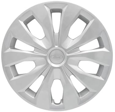 Original Ford Transit Courier ab 2023 Radzierblende Radkappe 15 einzeln Silber