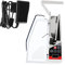 POPETPOP 1Ensemble Compteur de Portable Guichet Automatique avec Affichage LED Caisse Enregistreuse Pratique pour Usage et Commercial