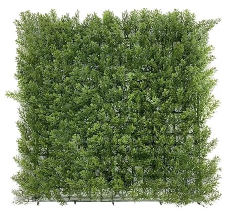 Atmosphere green Mur Vegetal Artificiel Thuya