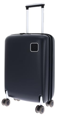 Mandarina Duck Utensilientasche Schuhsack Sky Duck Cabin Trolley Black schwarz 55cm