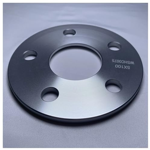 Spurverbreiterung Distanzscheiben Set 2 Stück 10 Mm Spurverbreiterungen Apaters PCD 5 X 112 Mittelbohrung 57.1 Passend Für Nabenlagerhöhe Innerhalb Von