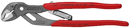 KNIPEX Tools 8501250US Pince de pompe à eau à réglage automatique 25,4 cm