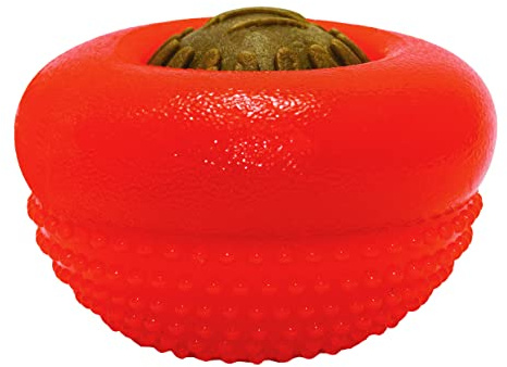 Starmark Everlasting Bento Ball for Dogs, Medium