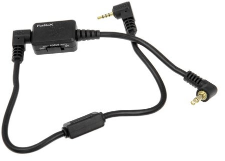 Fotodiox Draht-Fernauslöser für Panasonic Lumix DMC-G1 / G2 / G3
