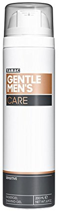 Tabac Gentle Herren Sensitive Rasiergel Shaving Gel 200 ml