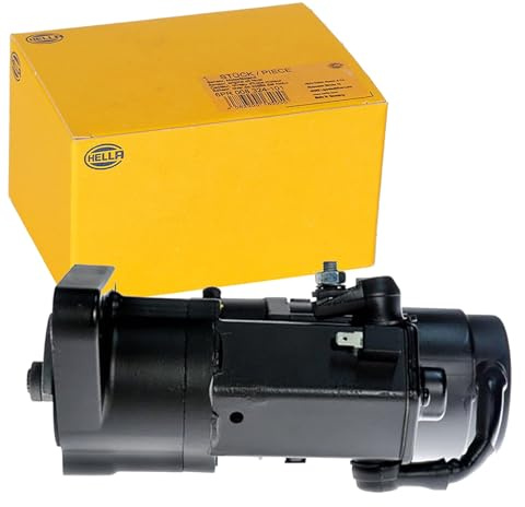 HELLA 8EA 011 610-731 Starter - 12V - 2.2kW