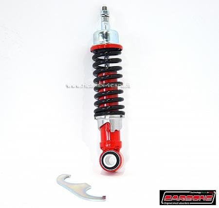 Ammortizzatore anteriore versione SPORT regolabile per Vespa 50/125 Special-PK-Primavera