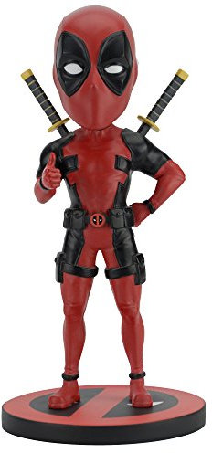 Neca 61502, Capo Knocker Deadpool, 20 cm