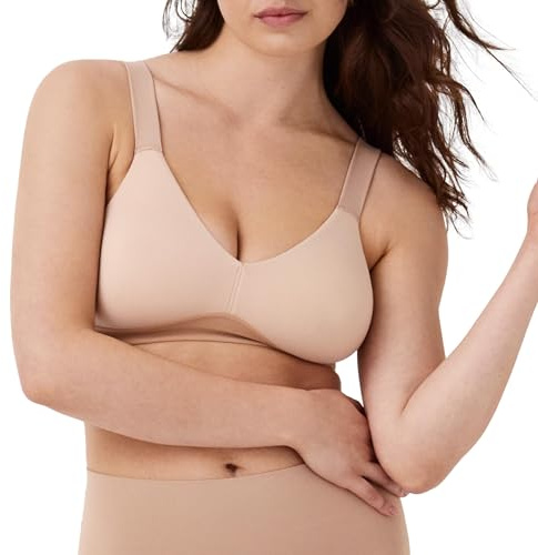 Spanx Women's Bra-Llelujah Bralette Bra (Pack of 1)